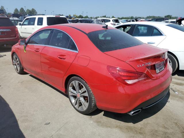 VIN WDDSJ4EB6EN049503 2014 Mercedes-Benz CLA-Class,... no.2