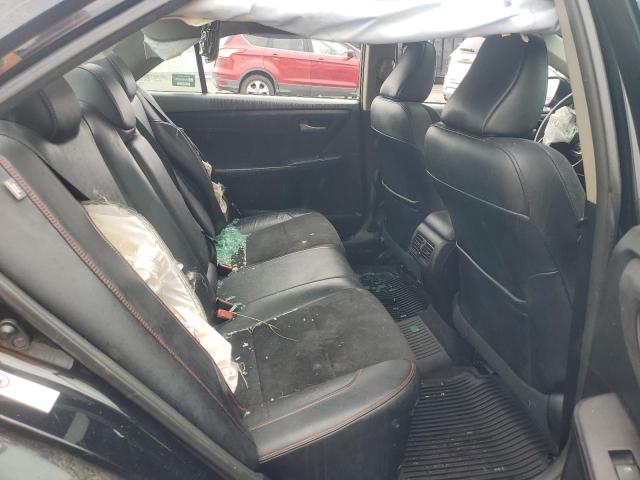 2017 TOYOTA CAMRY LE - 4T1BF1FK3HU650110