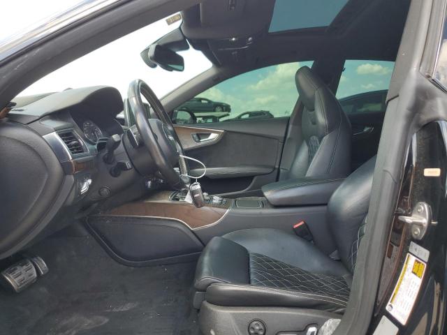 2016 AUDI S7 PRESTIG WAUW2AFC8GN008126