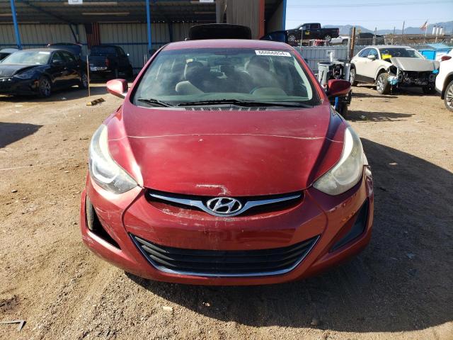 VIN 5NPDH4AE8EH545336 2014 Hyundai Elantra, SE no.5