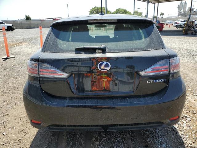 VIN JTHKD5BH6D2125798 2013 Lexus CT, 200 no.6