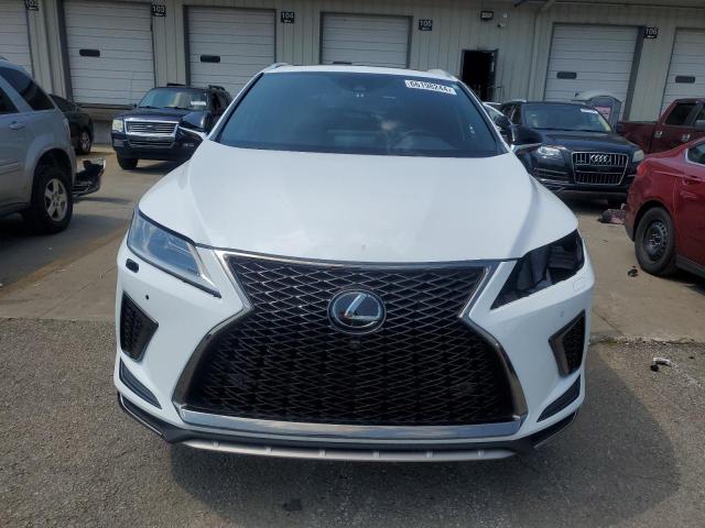 2021 LEXUS RX 350 F S 2T2SZMDA5MC272494