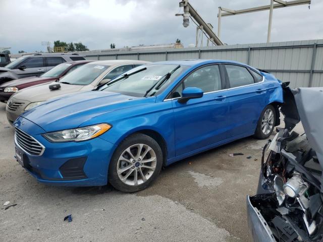 2020 Ford Fusion, SE