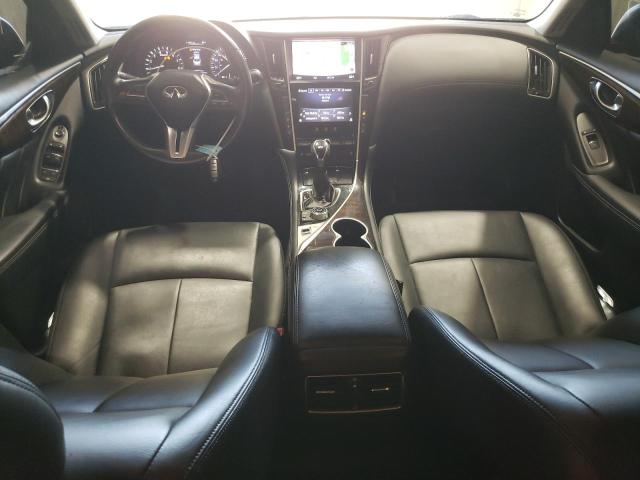 VIN JN1EV7ARXJM437885 2018 Infiniti Q50, Luxe no.8