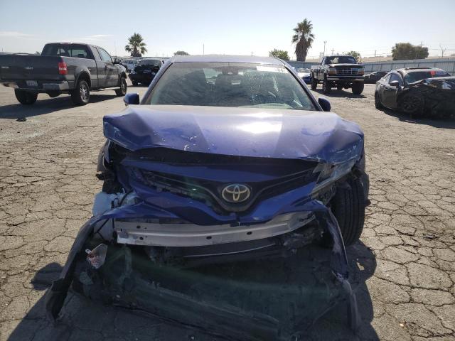 VIN 4T1B11HK6JU563285 2018 Toyota Camry, L no.5