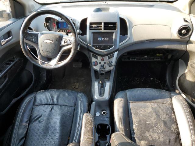2013 CHEVROLET SONIC LTZ - 1G1JE5SH4D4226815