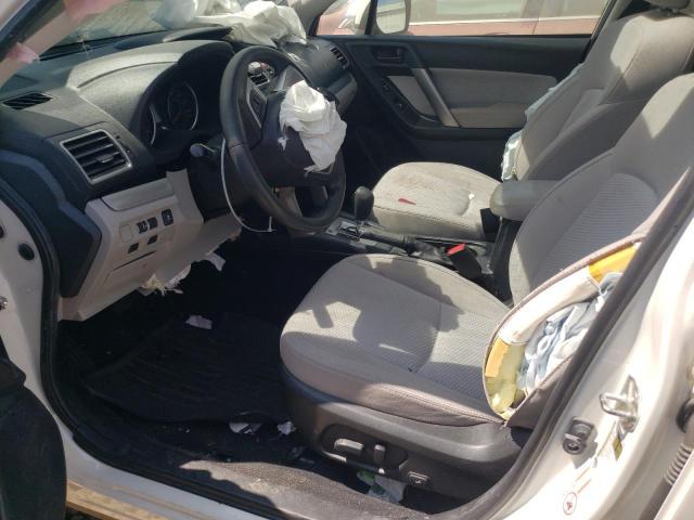 2017 SUBARU FORESTER 2 - JF2SJAEC9HH461050