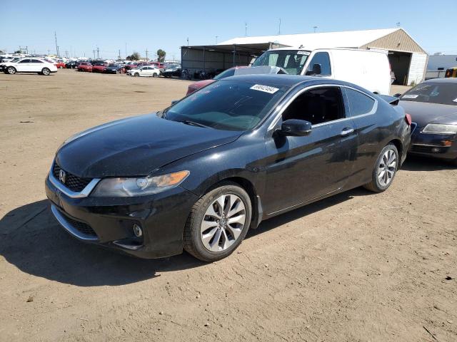 VIN 1HGCT1B79FA000183 2015 Honda Accord, EX no.1