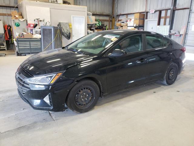 2019 HYUNDAI ELANTRA SE - KMHD74LF3KU816714