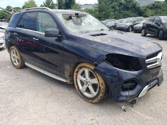 2018 MERCEDES-BENZ GLE 350 4M - 4JGDA5HB7JB078052