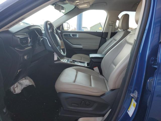 2022 FORD EXPLORER X - 1FMSK7DH5NGB66178