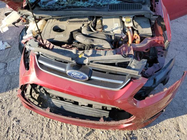 2016 FORD C-MAX PREM - 1FADP5CU9GL110617