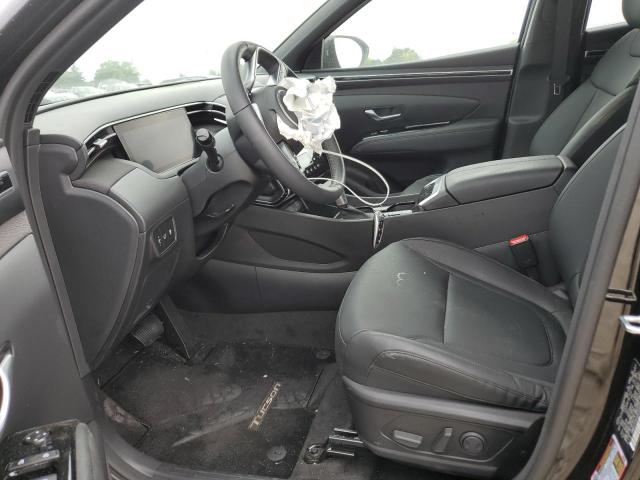 2024 HYUNDAI TUCSON XRT KM8JFCDE4RU304444