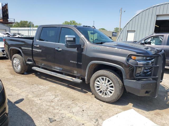 2020 CHEVROLET SILVERADO - 1GC4YREY6LF179823