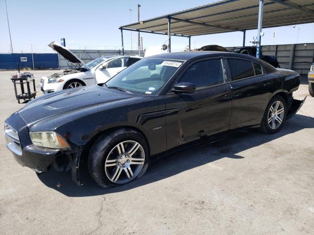 VIN 2C3CDXCTXEH143741 2014 Dodge Charger, R/T no.1