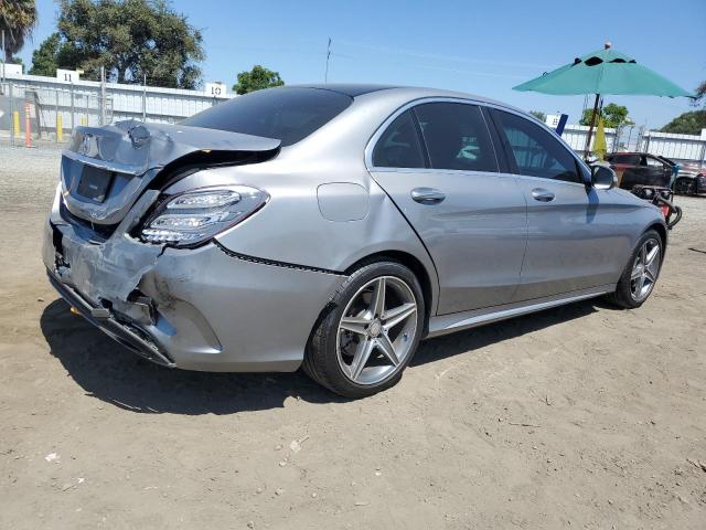 VIN 55SWF4KB6FU016811 2015 Mercedes-Benz C-Class, 3... no.3