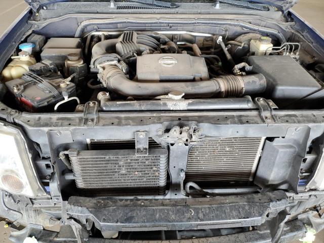 2015 NISSAN XTERRA X 5N1AN0NW1FN667251