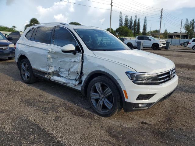 3VV5B7AX5JM115181 Volkswagen Tiguan Sel Premium 2018