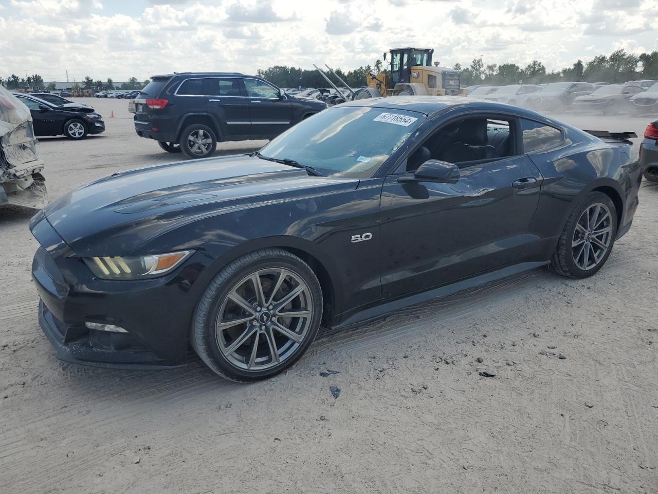 Ford Mustang 2015 GT Coupe