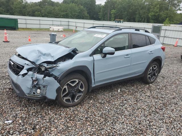 2020 SUBARU CROSSTREK - JF2GTANC6LH271828