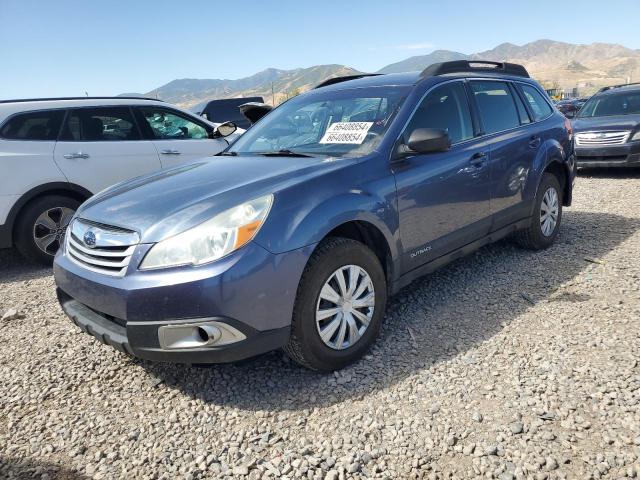 2013 SUBARU OUTBACK 2.5I 2013