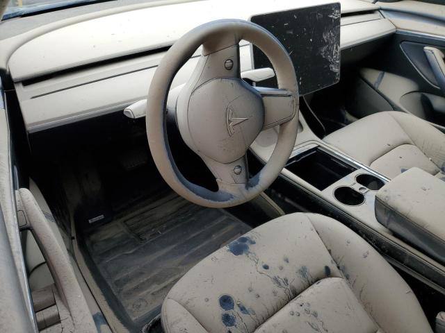 2022 TESLA MODEL 3 - 5YJ3E1EB2NF335770