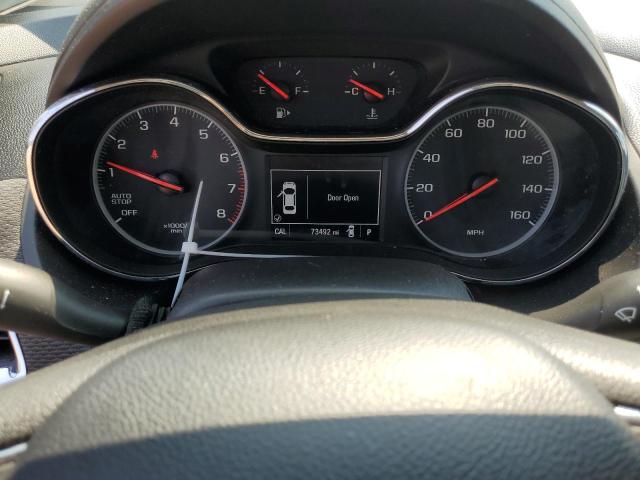 2019 CHEVROLET CRUZE LS - 1G1BC5SM9K7111601