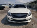 MERCEDES-BENZ S 550 photo