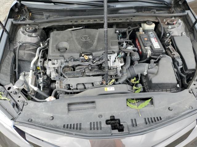 2018 TOYOTA CAMRY L - 4T1B11HK4JU504946
