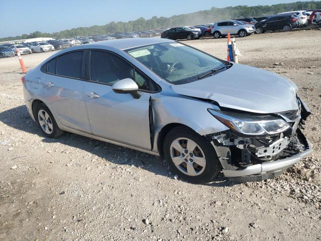 2018 CHEVROLET CRUZE LS - 1G1BC5SM1J7195329
