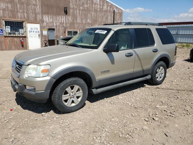 FORD EXPLORER X