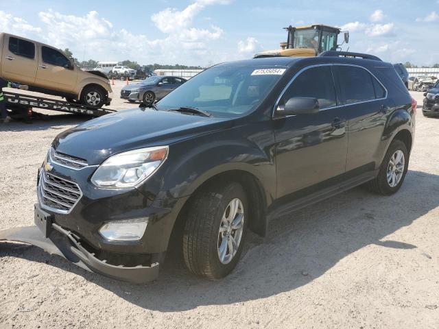 2017 CHEVROLET EQUINOX LT - 2GNFLFEK1H6242949