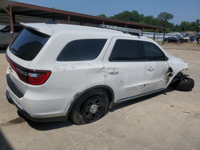 2022 DODGE DURANGO PU 1C4SDJFT3NC209050