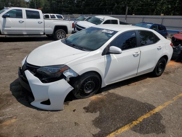 2017 TOYOTA COROLLA L 2017