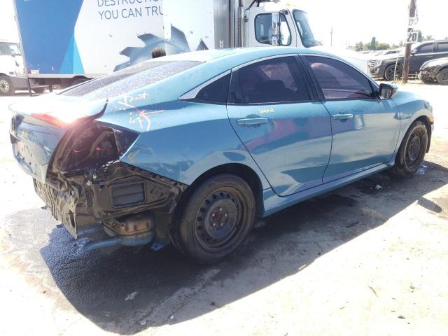 VIN 19XFC2F5XGE226323 2016 Honda Civic, LX no.3