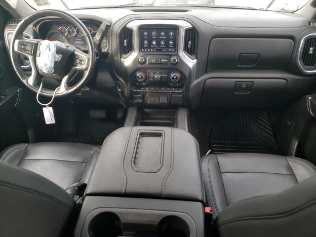 2020 CHEVROLET SILVERADO - 3GCUYEED3LG329195