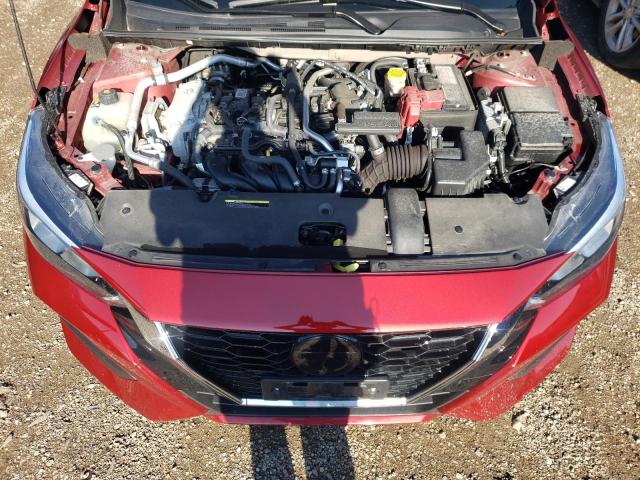 2022 NISSAN SENTRA SV - 3N1AB8CV1NY268186