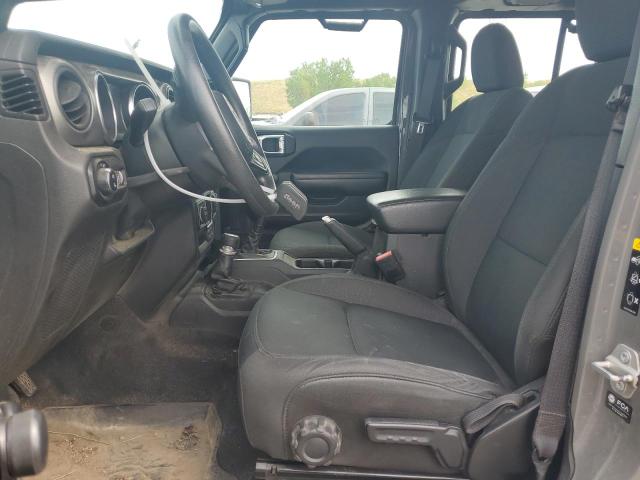 2021 JEEP GLADIATOR - 1C6HJTAG1ML554690