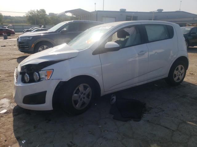 2016 CHEVROLET SONIC LS - 1G1JA6SH3G4104629