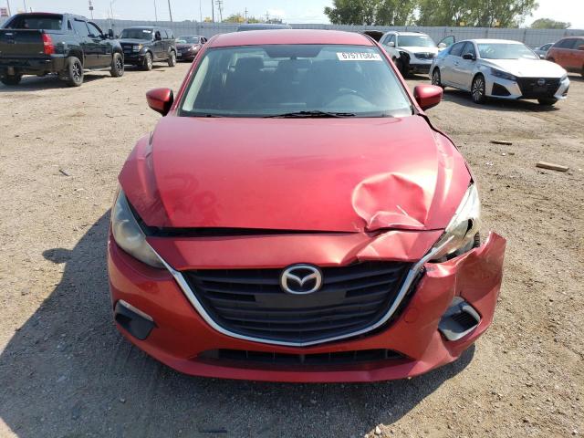 VIN JM1BM1V75E1124792 2014 Mazda 3, Touring no.5