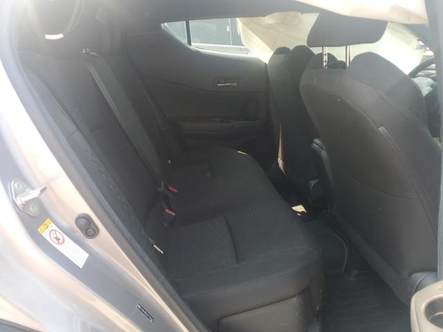 2019 TOYOTA C-HR XLE - JTNKHMBX2K1032315