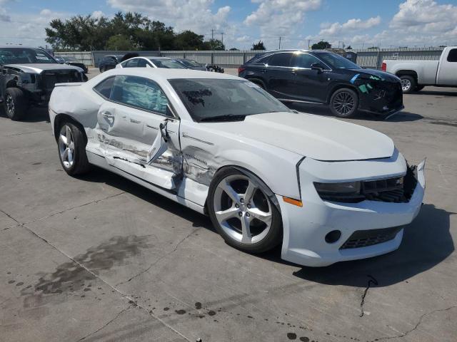 2015 CHEVROLET CAMARO LT - 2G1FD1E38F9157547