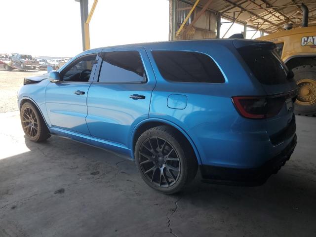 2016 DODGE DURANGO R/ - 1C4SDHCT4GC484202