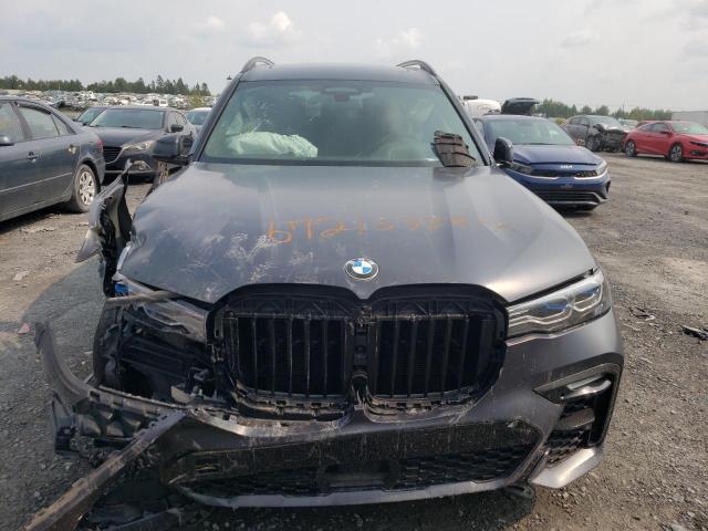 2021 BMW X7 M50I 5UXCX6C04M9E88363