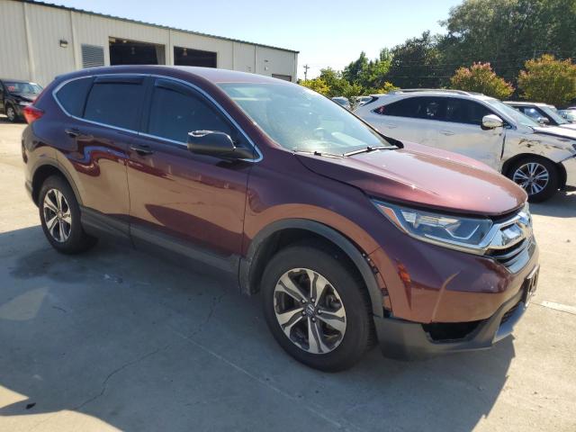 2019 HONDA CR-V LX - 2HKRW6H37KH210785