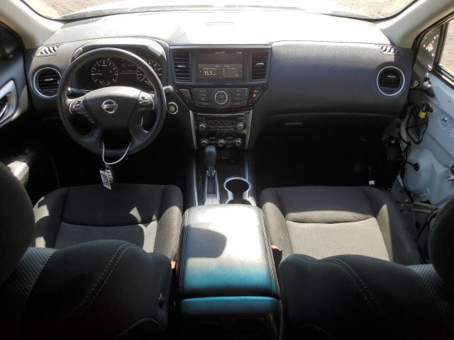 2020 NISSAN PATHFINDER - 5N1DR2BN4LC624846