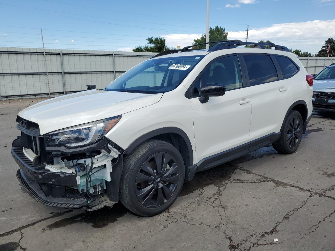 Lot #2955156771 2022 SUBARU ASCENT ONY