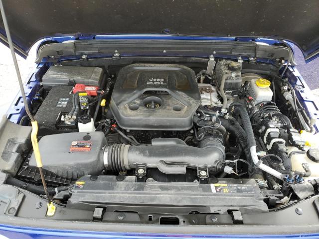 2020 JEEP WRANGLER U - 1C4HJXDN3LW331428