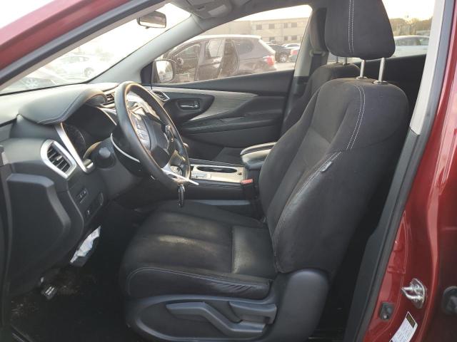 2018 NISSAN MURANO S - 5N1AZ2MG9JN165381