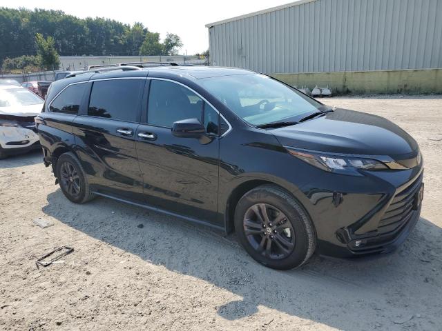 VIN 5TDCSKFC6RS111621 2024 Toyota Sienna, Xse no.4